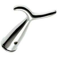 Bright Chrome Sash Window Hook