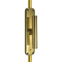 Brass French Door or Window Bolt