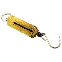 brass pocket balance 27lbs