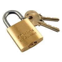 Brass Padlock 1.1/2in