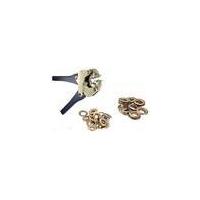 Brass Finish Eyelets in various sizes Selzer