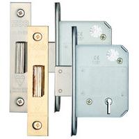 british standard 5 lever deadlock