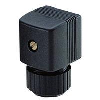 brkert 8376 cable plug accessory for 6231ev series solenoid valves