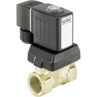 Bürkert 221 609 Solenoid Valve 230V 50Hz G1/2 10mm 1.9m³/h Polyami...