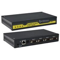 brainboxes es 701 4 port rs232 ethernet to serial adapter