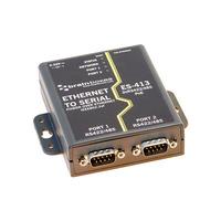 Brainboxes ES-413 2 Port RS422/485 PoE Ethernet to Serial Adapter