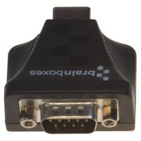 Brainboxes US-159 1 Ultra small Port RS232 Isolated USB to Serial ...