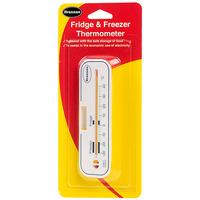 Brannan Horizontal Fridge/freezer Thermometer