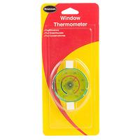 brannan 65mm window thermometer