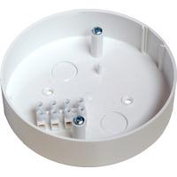 BRK Surface Mounting pattress for 600 series MBX & MRL smoke & heat alarm