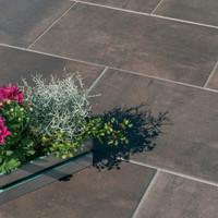 Bradstone, Metallico Paving Umbra 600 x 400 - 36 Per Pack