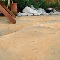 bradstone ancestry paving abbey brown 600 x 300 52 per pack