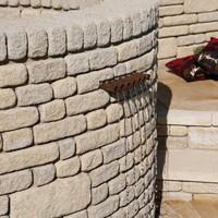 Bradstone, Countrystone Walling Buff Block 215(L) x 90(W) x 63(H) - 288 Per Pack