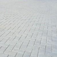 bradstone driveway block paving grey 200 x 100 x 50 976m2 per pack