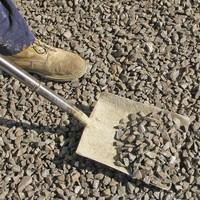 bradstone building materials permeable drainage aggregate 20mm bulk ba ...