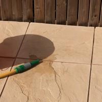 Bradstone, Peak Paving Riven Buff 600 x 600 - 20 Per Pack