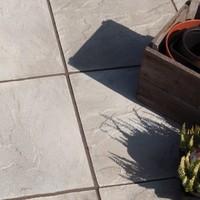 Bradstone, Peak Paving Riven Natural 600 x 600 - 20 Per Pack