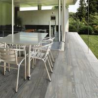 Bradstone, Madera Porcelain Paving Oak 900 x 225 x 20 - 2 Units