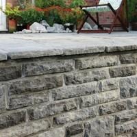 Bradstone, Ancestry Walling Abbey Storm Block Mixed Sizes - 4.22 m2 Per Pack