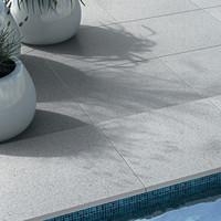 Bradstone, Pauta Porcelain Paving Silver Grey 600 x 600 x 20 - 2 Units