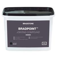 Bradstone, Bradpoint Jointing Compound Black - 25.00kg Tub