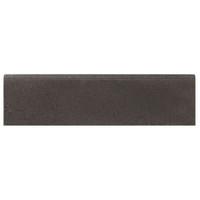 Bradstone, Round Top Edging Dark Grey 600 x 150 x 50 - Individual Unit