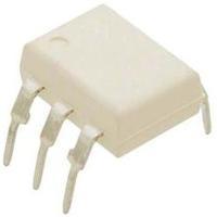 Broadcom 4N25-000E Phototransistor-Optocoupler DIP-6 Type (misc.) AC-PhotoTX-Coupler 1-channel