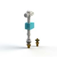 brass universal inlet valve