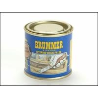 Brummer Yellow Label Interior Stopping Medium Dark Mahogany