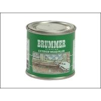 Brummer Green Label Exterior Stopping Small Dark Mahogany