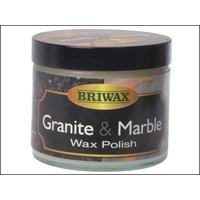 Briwax Marble and Granite Wax Clear 250ml