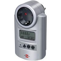 brennenstuhl brennenstuhl primera line wattage and current meter pm 23 ...