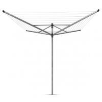 Brabantia Rotary Airer Lift-O-Matic Washing Line 50m 4 Arm