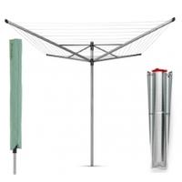 Brabantia Rotary Airer 60m Lift-O-Matic Special Offer