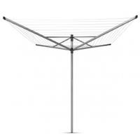 Brabantia Rotary Airer Lift-O-Matic Washing Line 60m 4 Arm