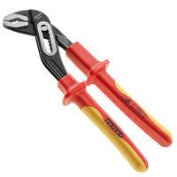 Britool Britool Expert 1000V Insulated Twin Slip Joint Multi-grip Pliers