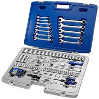 Britool Britool Expert 101 Piece Socket and Spanner Set