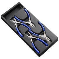 Britool Britool E194943B - Module Of 4 Circlips Pliers