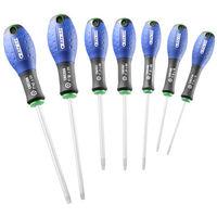 Britool Britool E160909B - Set Of 7 ResisTorx Screwdrivers