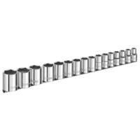 britool britool expert 16 piece 12 drive socket set 10 32mm