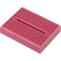 breadboard magenta total number of pins 170 l x w x h 46 x 36 x 8 mm c ...