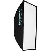 broncolor softbox 90cm x 120cm