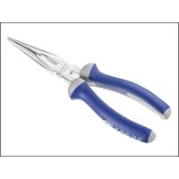 Britool Half-Round Long Nose Pliers 200mm