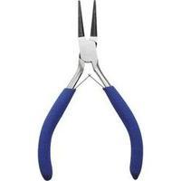 brder mannesmann m 10805 electronics round nose pliers 125 mm