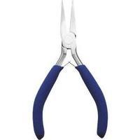 brder mannesmann 10806 electronics flat nose pliers 120 mm