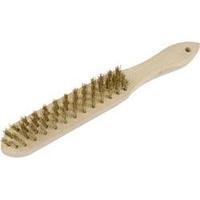 Brüder Mannesmann S291071 Brass wire brush