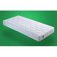 Breasley Uno Deluxe Firm Mattress, Single