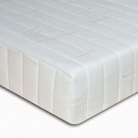 breasley viscofoam 500 6ft superking mattress
