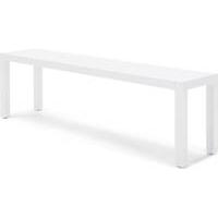 Bramante Large Bench, White