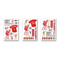 brewers stickers liverpool wall sticker ws40026